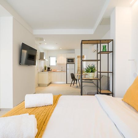 Shabolo Apartments Las Palmas Bagian luar foto