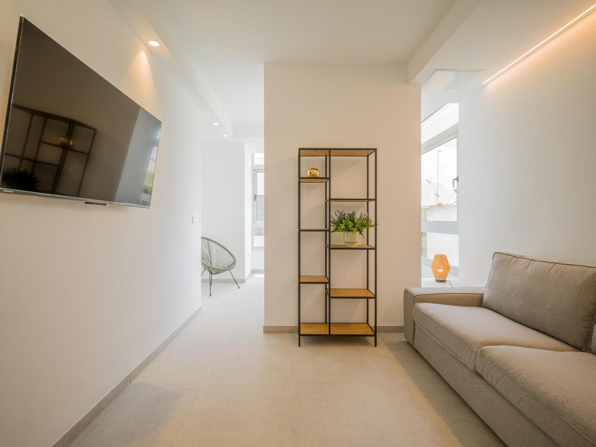 Shabolo Apartments Las Palmas Bagian luar foto